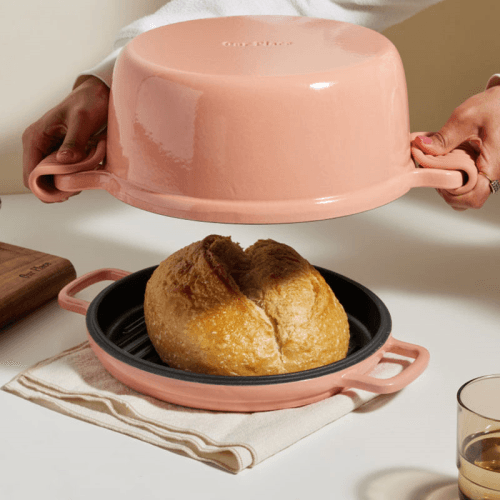 Image showing the Cast Iron Hot Grill, Spice product.