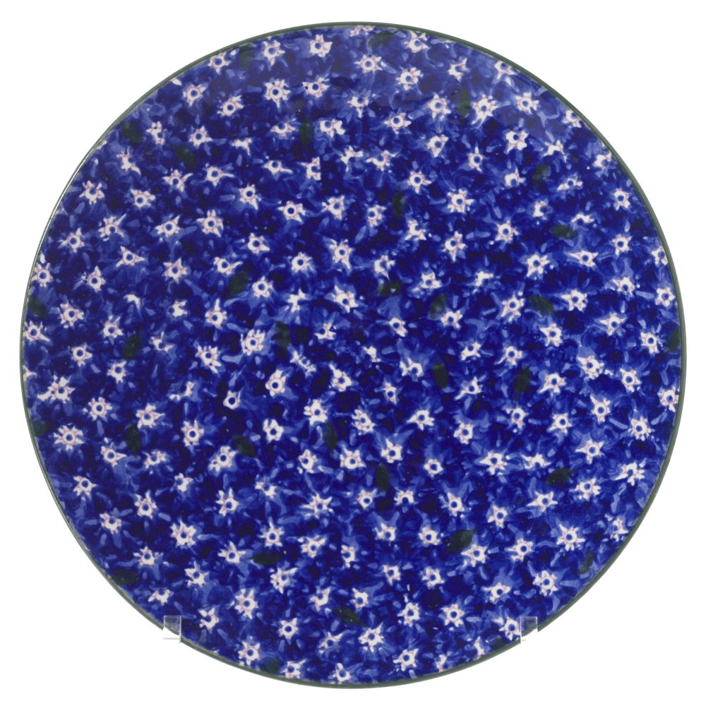 Lawn Everyday plate, D23.5cm, Dark Blue