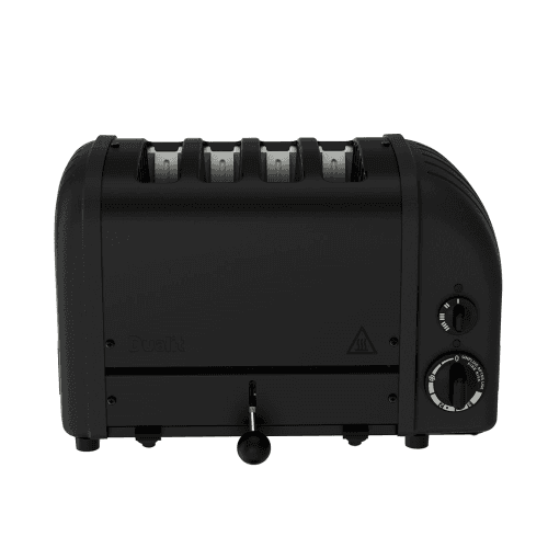 Image showing the Classic 4 Slot Toaster, Stealth product.