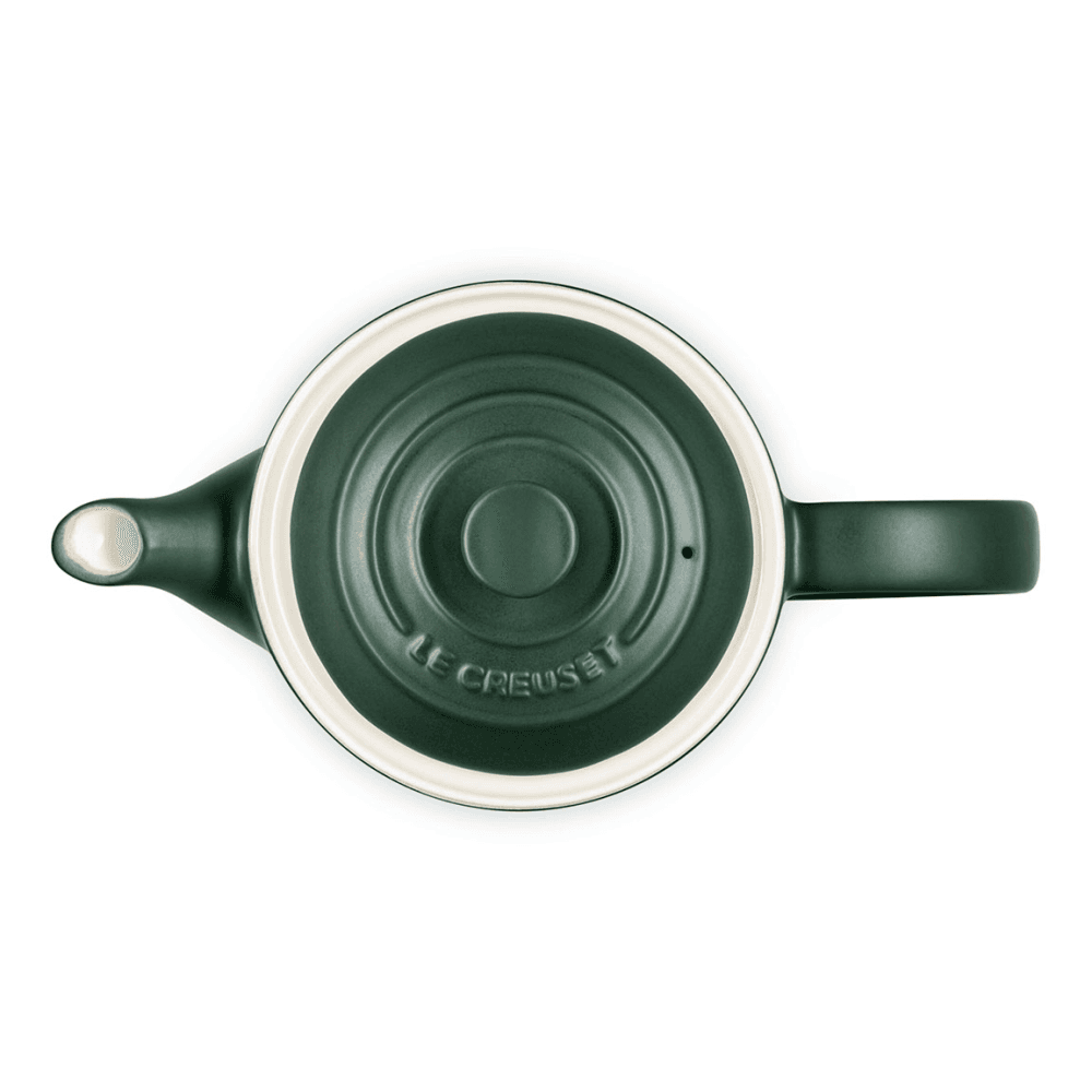 Stoneware Grand Teapot, Forêt