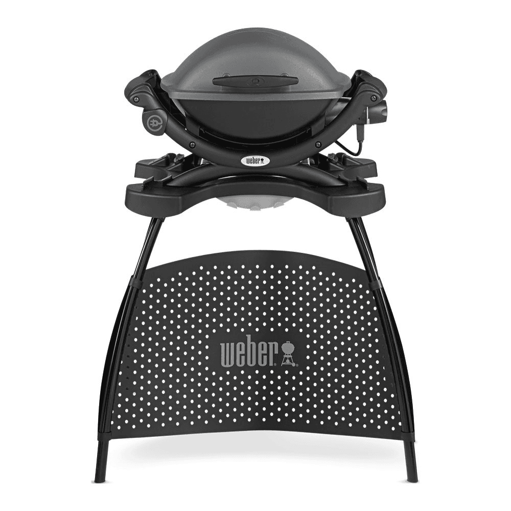 Q1400 Electric barbecue, dark grey