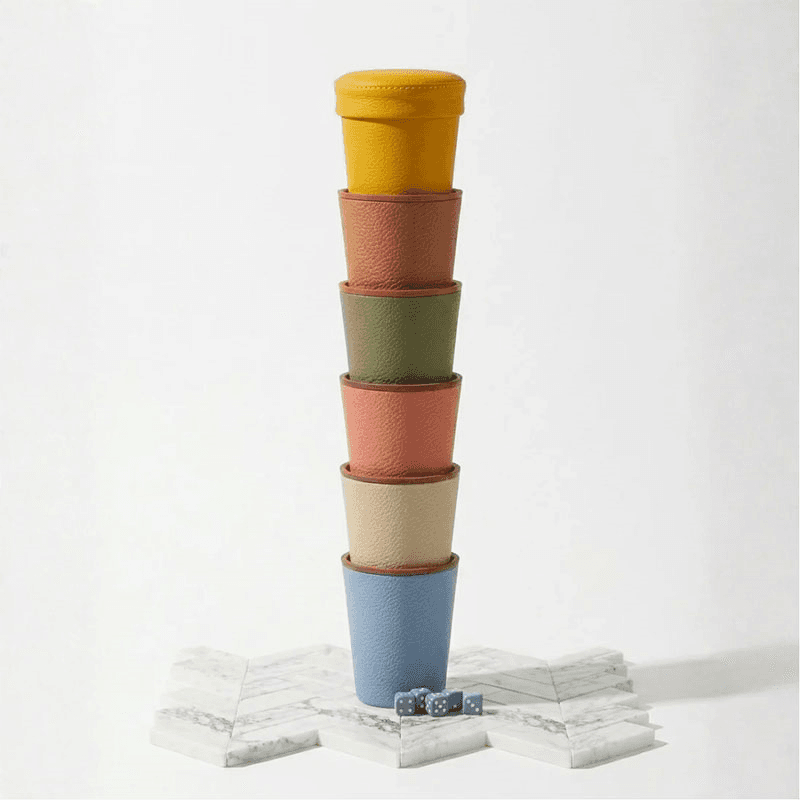 The Burford The Burford Perudo Set, Multi