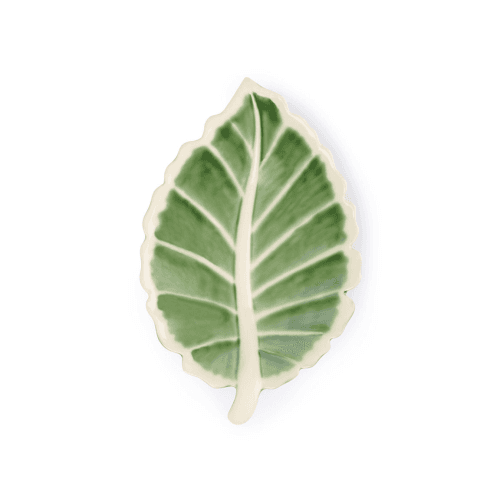 Image showing the Leaf Platter, Green product.