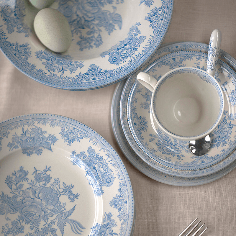 Asiatic Pheasants Plate