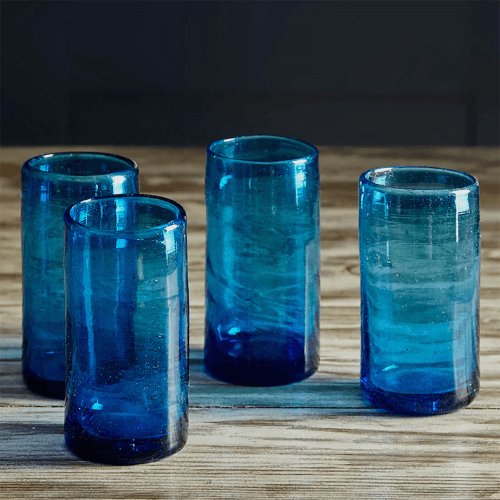 Image showing the Zomi Set of 4 High Ball Glasses product.