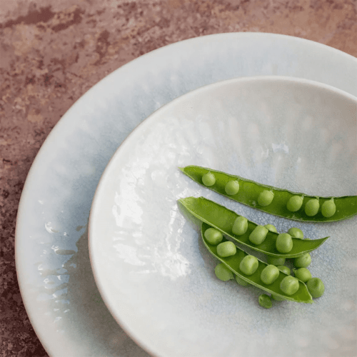 Image showing the Tourron Soup Bowl, Opale product.