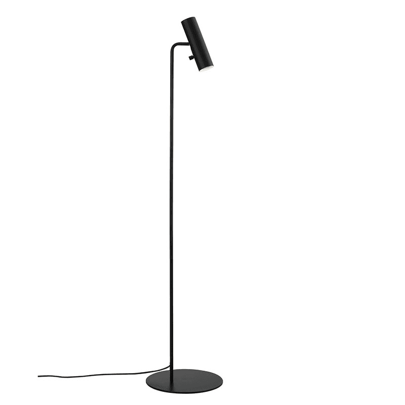 Mib Floor Lamp, Black
