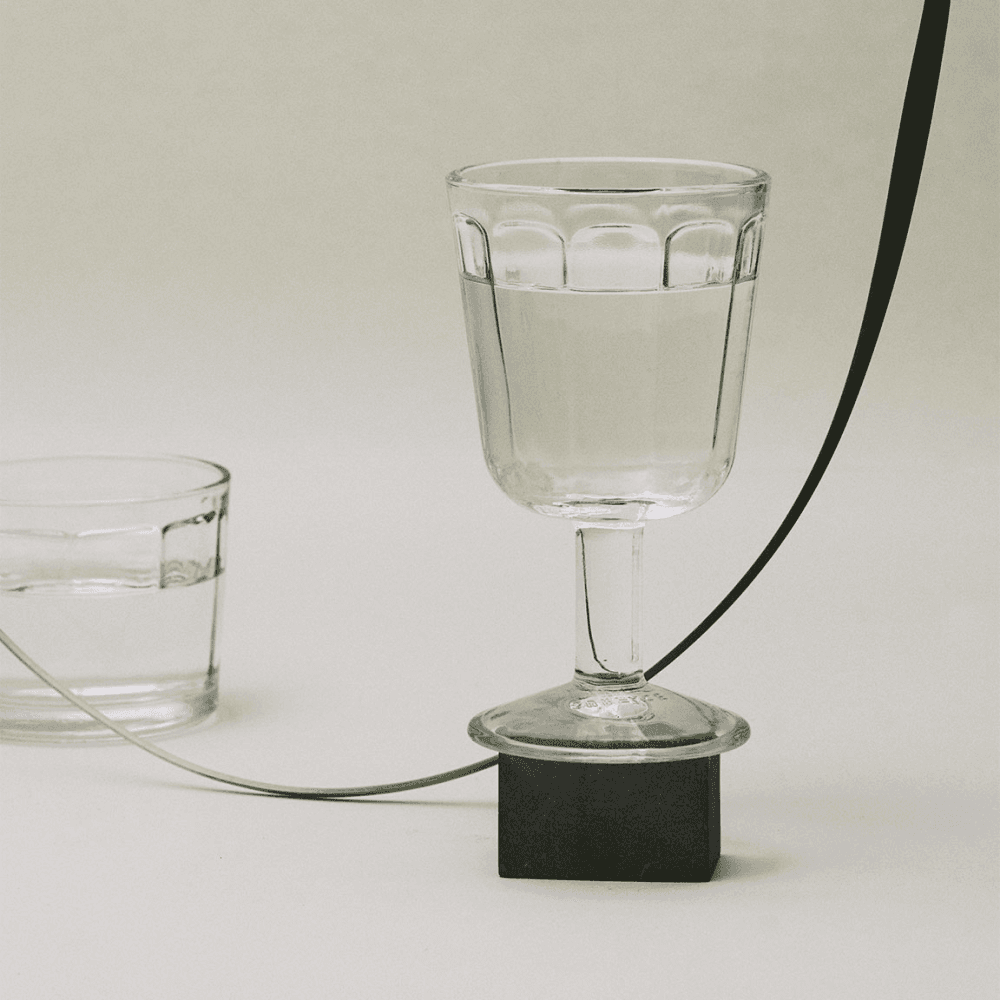 Surface by Sergio Herman Set of 4 Tumblers