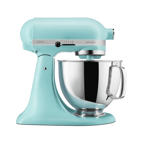 Image showing the Artisan 125 Stand Mixer, 4.8L, Mineral Water product.