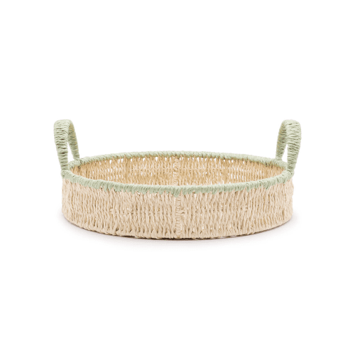 Image showing the Green Edge Tray, Natural product.