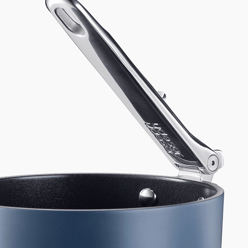 Space Folding Saucepan & Lid