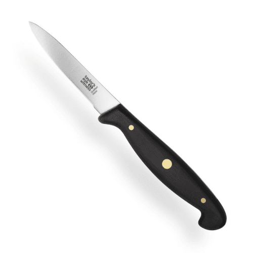 Image showing the Professional Series Vegetable Knife, Black product.