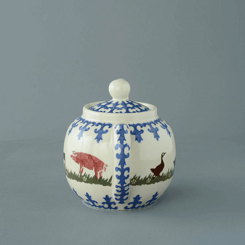 Farm Animals Teapot, 750ml
