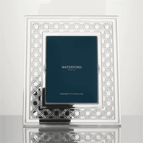 Image showing the Opulence Photo Frame, Clear product.