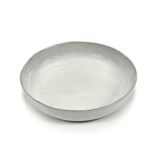 Image showing the La Mère by Marie Michielssen Serving Bowl, Off White product.