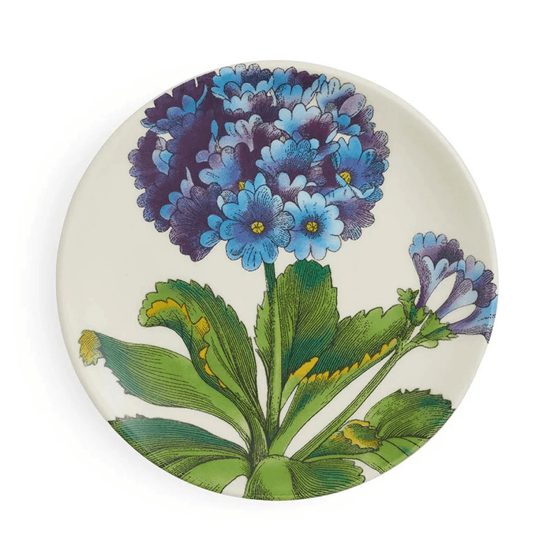Botanic Garden Bloom Set of 6 Side Plates, Multi