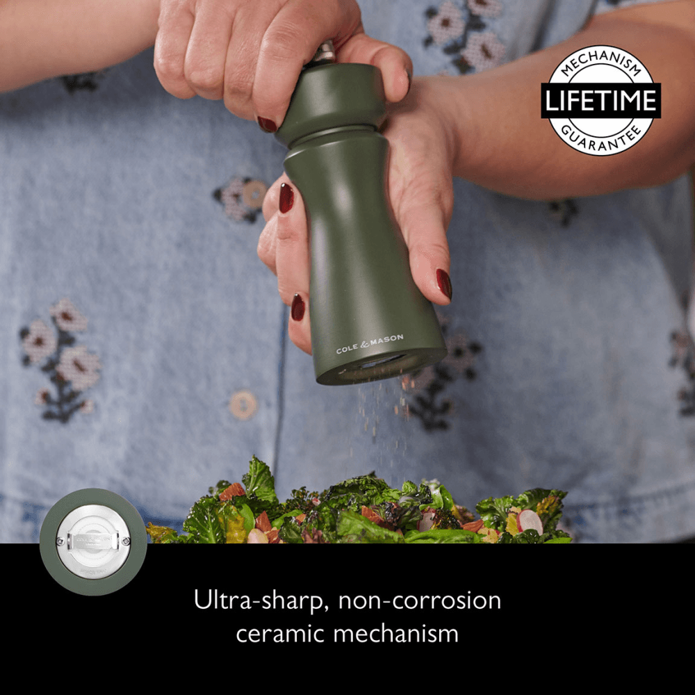 Kenton Salt & Pepper Mill