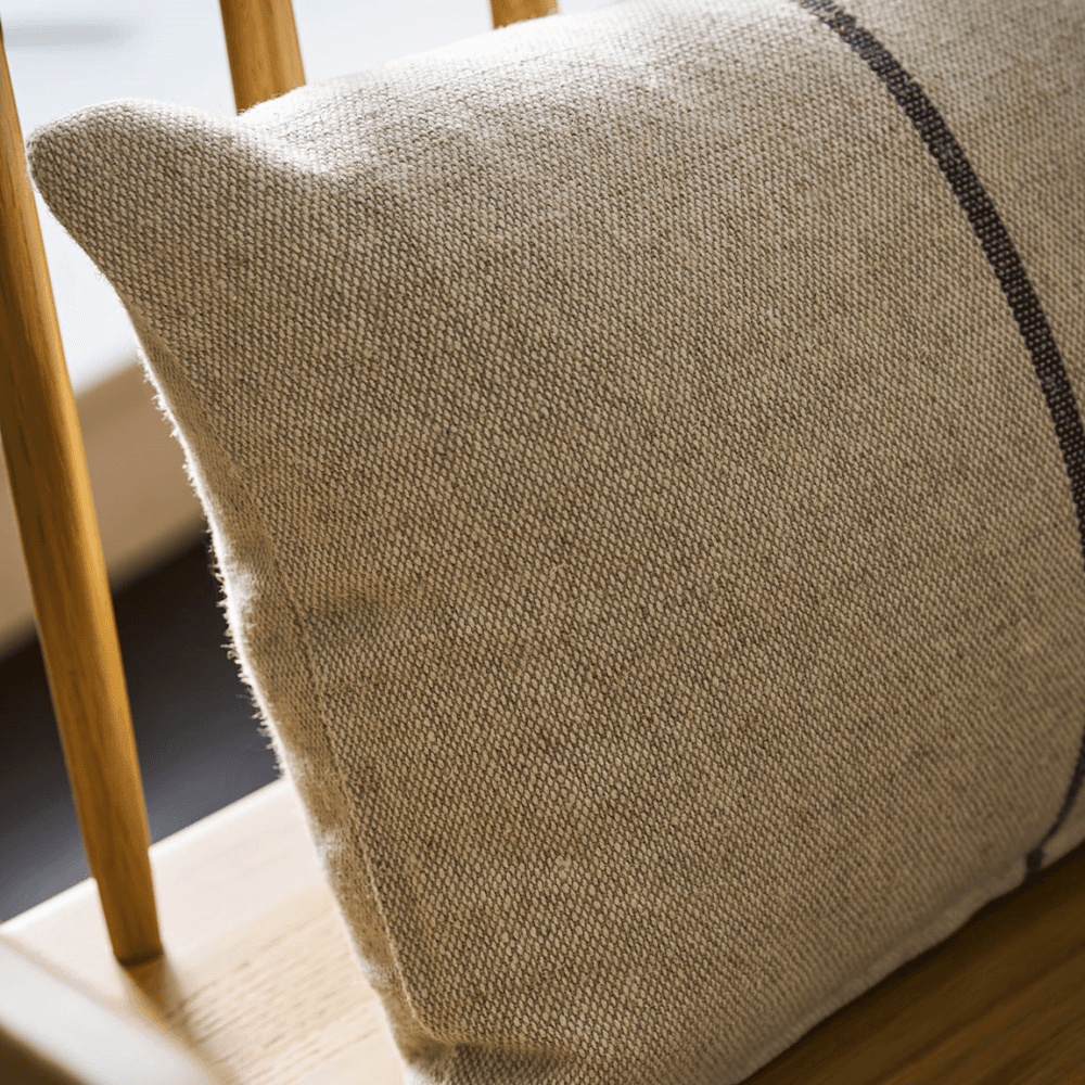 Windrush Stripe Cushion