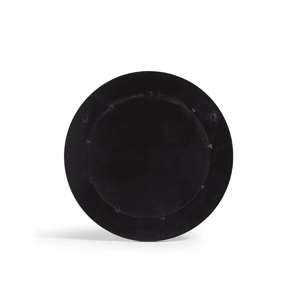 Varuna Mirror, Rubbed Bronze
