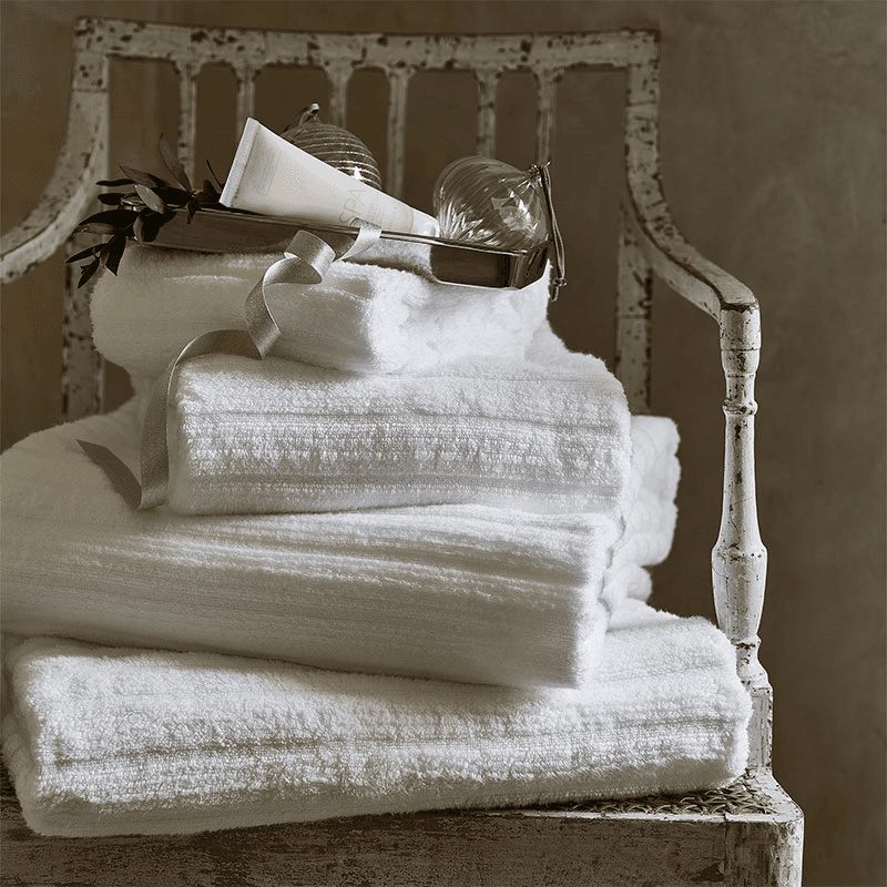Rib Hydrocotton Bath Sheet