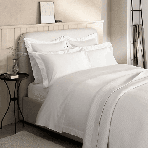 Image showing the Pembridge Supima 400 Thread Count Duvet Cover product.