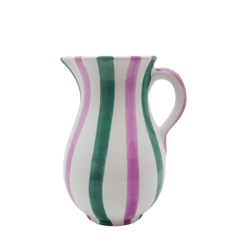 Playa Jug, 1.2L, Palm Green & Lilac
