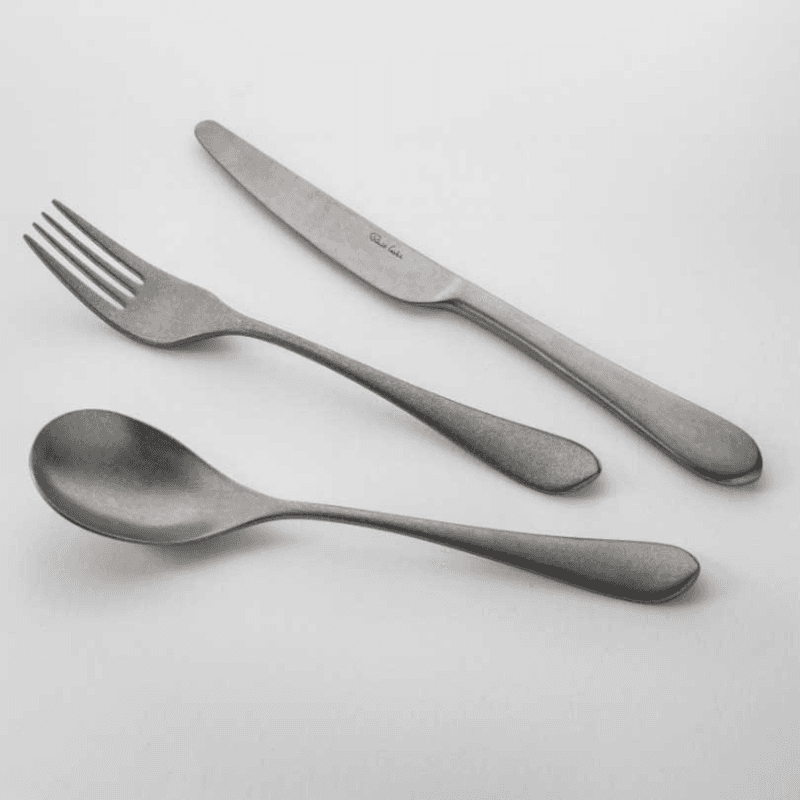 Quinton Vintage 56 Piece Cutlery Set, Stainless Steel
