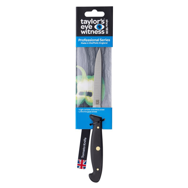 Professional Series Serrated Tomato Knife