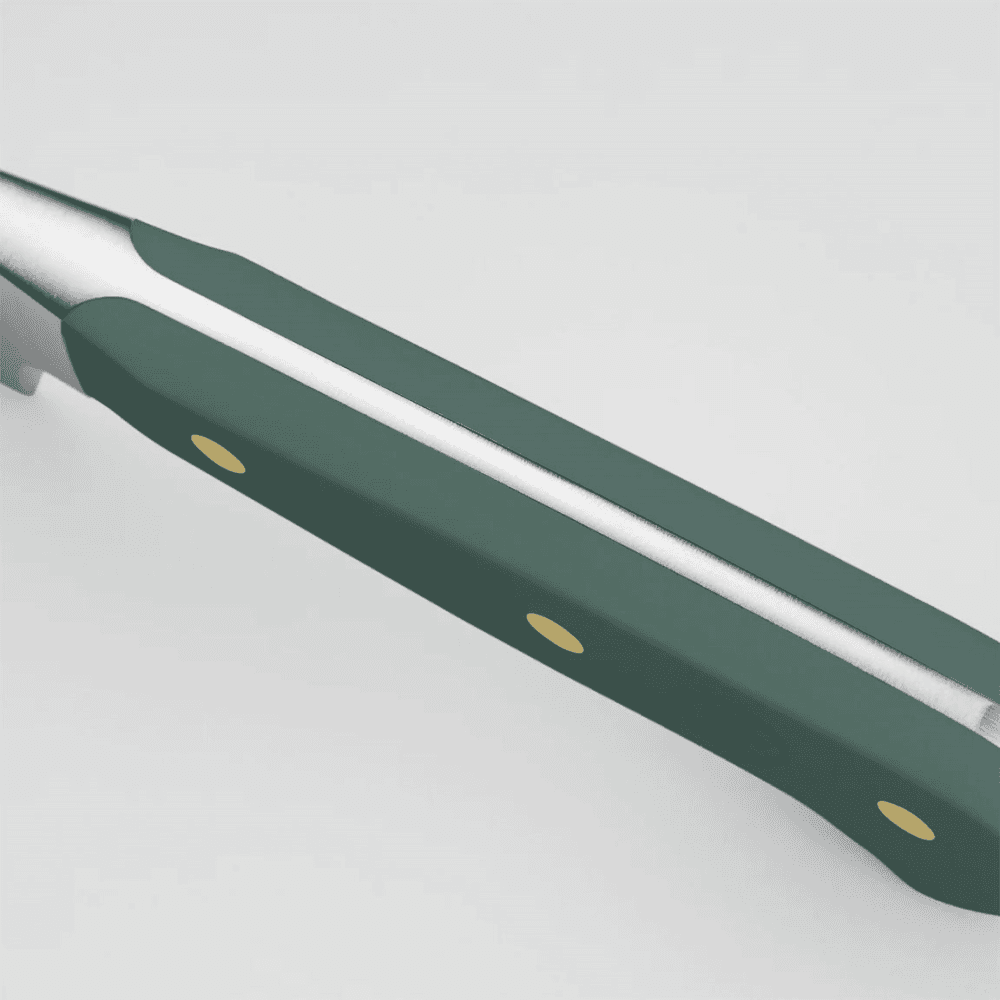 Classic Santoku with Hollow Edge