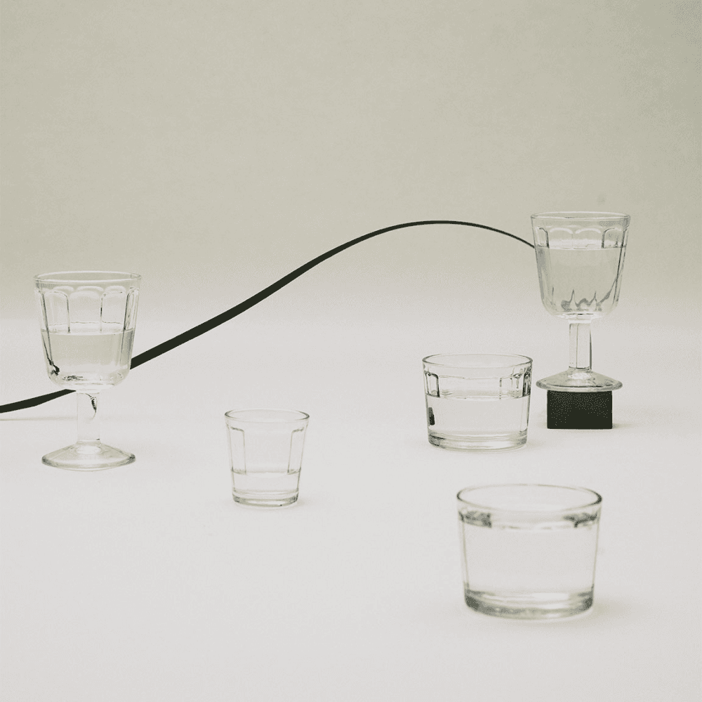 Surface by Sergio Herman Set of 4 Tumblers