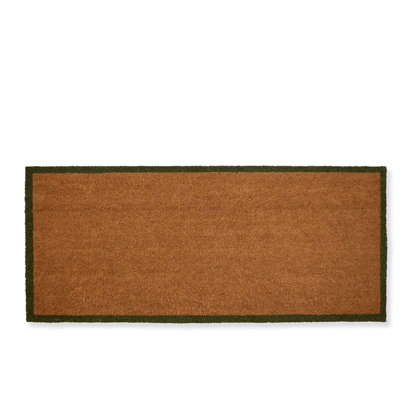 Coir Border Doormat