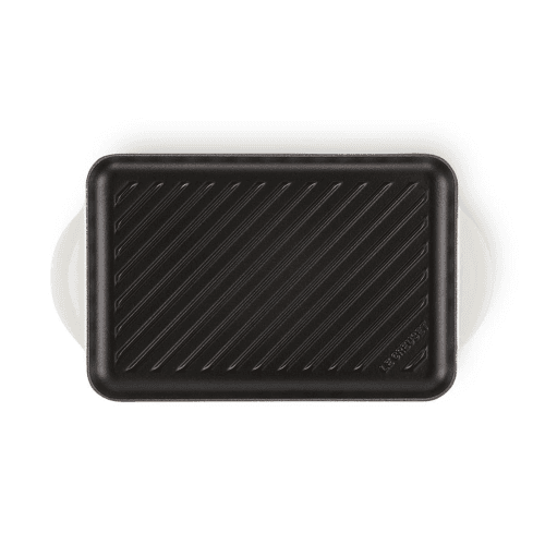 Image showing the Rectangular Grill 32, Meringue product.