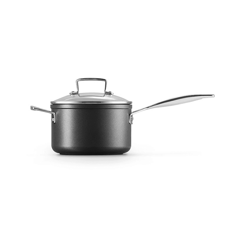 Toughened Non-Stick Saucepan