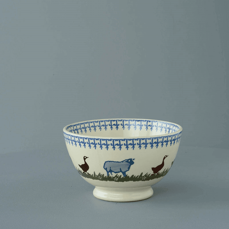 Farm Animals Soup bowl, 16cm