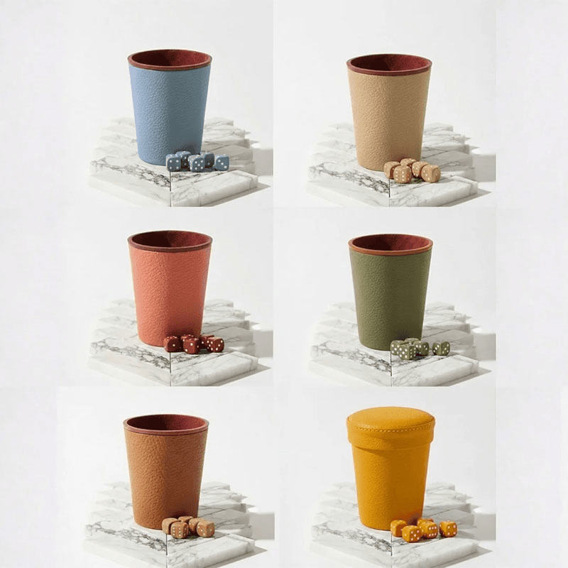 The Burford The Burford Perudo Set, Multi