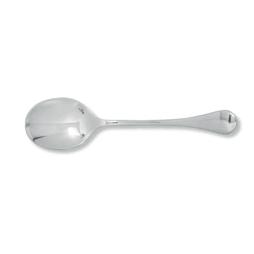 Image showing the Queen Ann Soup Spoon, Stainless Steel product.