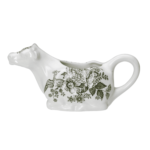 Image showing the Asiatic Pheasants Cow Creamer product.