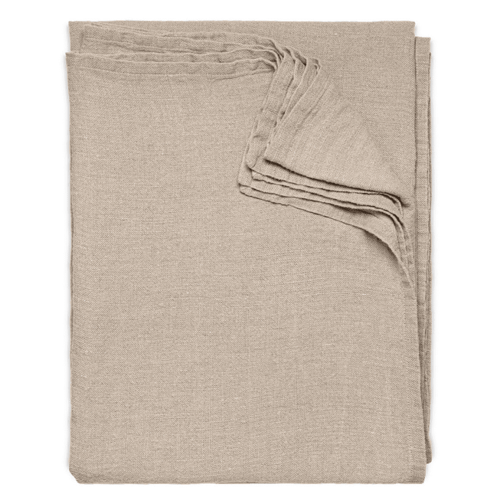 Junto Junto Linen Tablecloth, Natural
