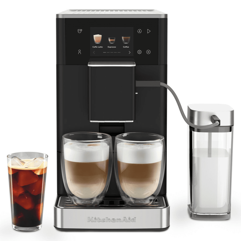 KF4 Fully Automatic Espresso Machine