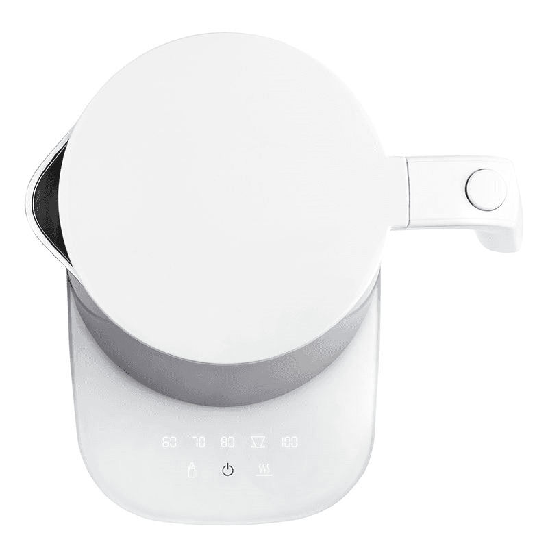 Enfinigy Electric Kettle Pro, Silver