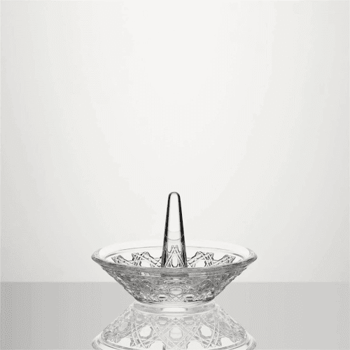 Image showing the Opulence Ring Holder, Clear product.