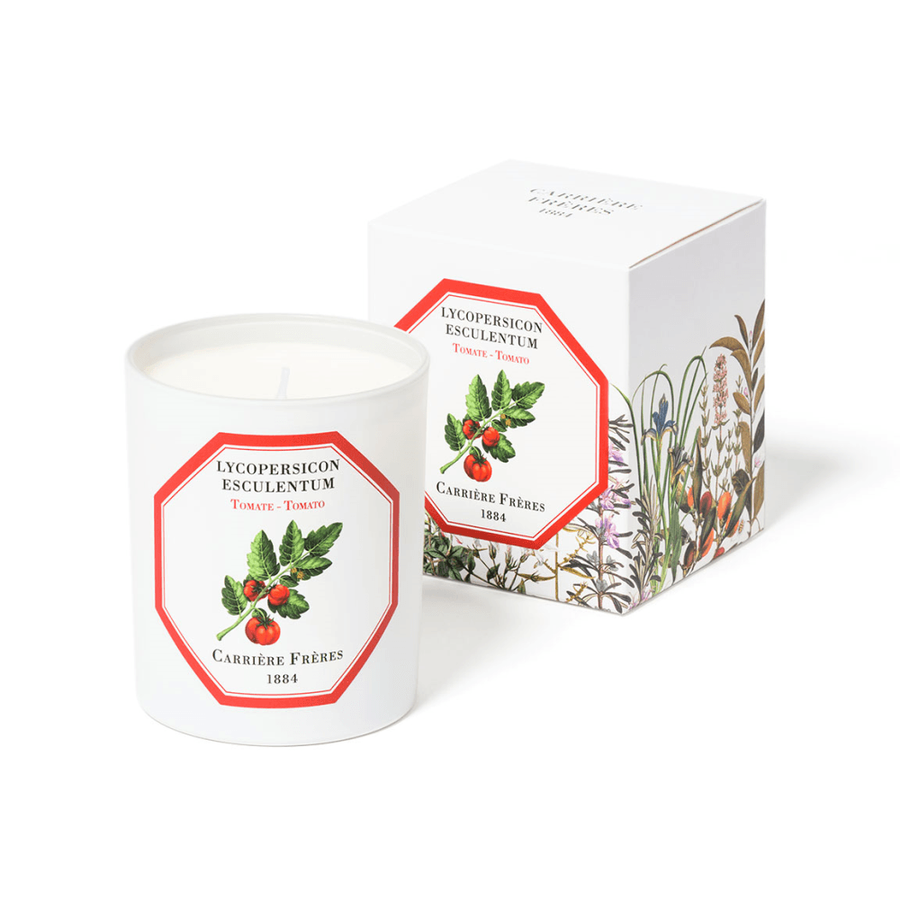 Tomato Scented Candle