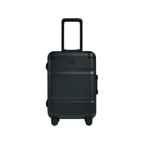 Image showing the Heritage Stripe Cabin Suitcase product.