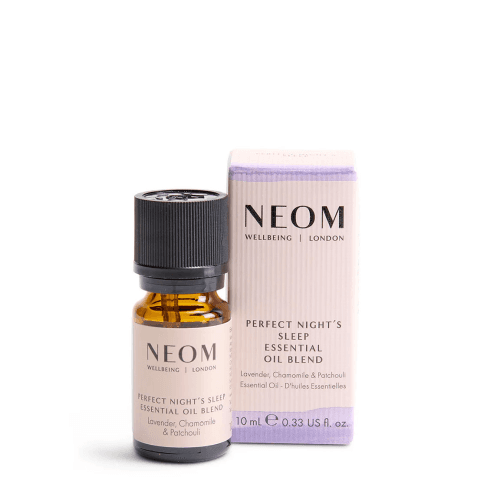 Image showing the Wellbeing Scent To Sleep Essential Oil Blend product.