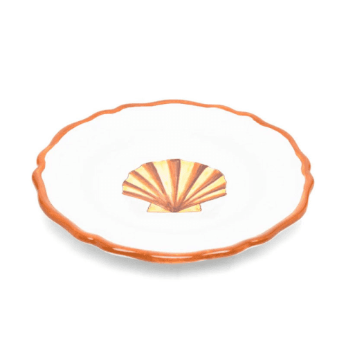 Image showing the La Menagerie D'été Plate product.