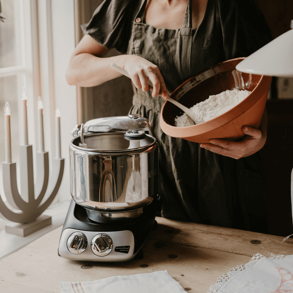 Assistent Stand Mixer, Black
