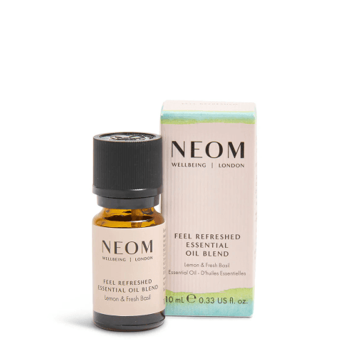 Image showing the Essential Scent to Boost Your Energy Oil Blend product.