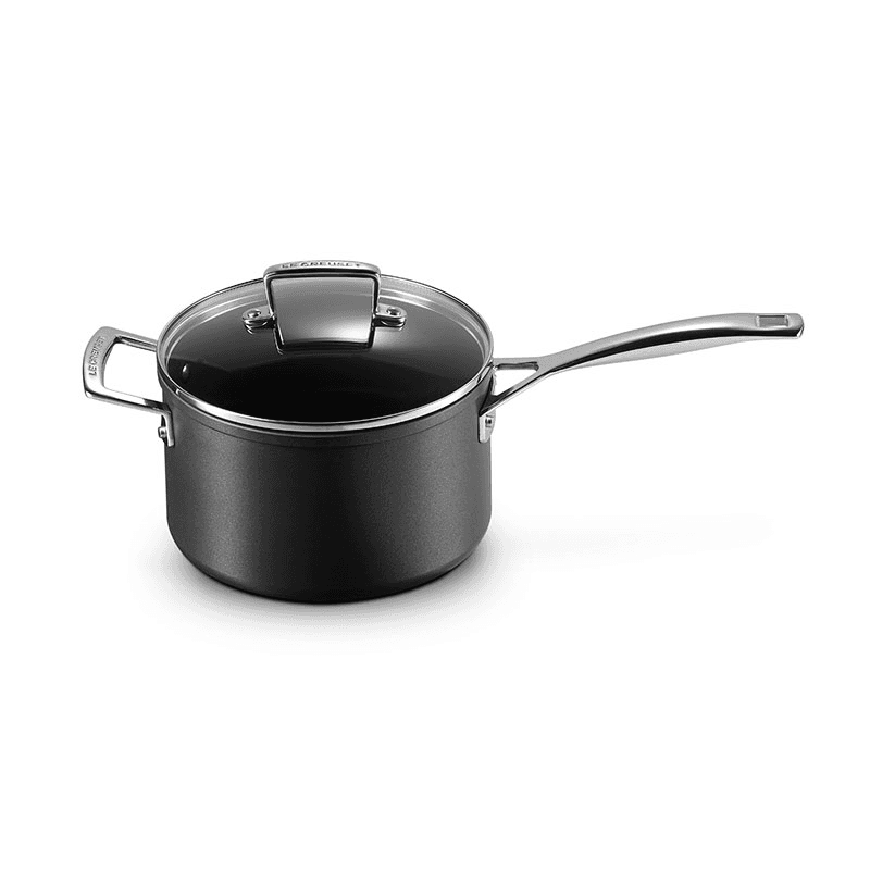 Toughened Non-Stick Saucepan