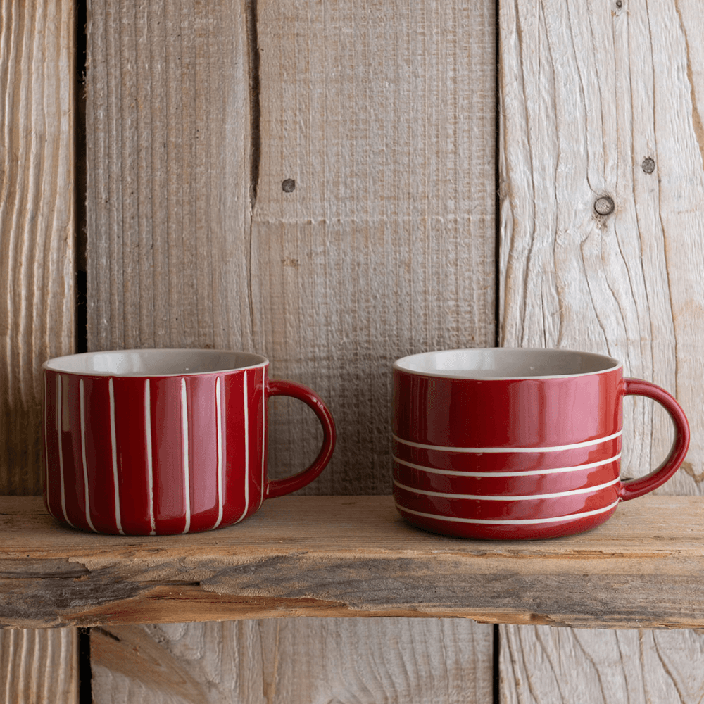 Vervian Set of 2 Mugs