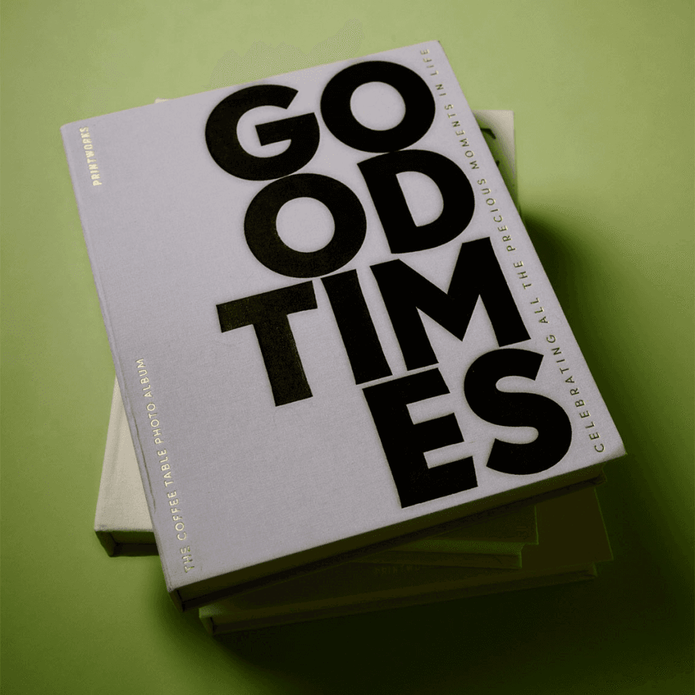 Good Times Photo Album